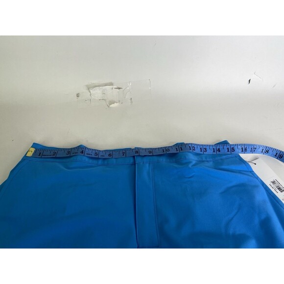 2XIST Ibiza Mens Size M Malibu Blue Swim Shorts Trunks Swimwear Bottoms Pockets - Picture 5 of 9